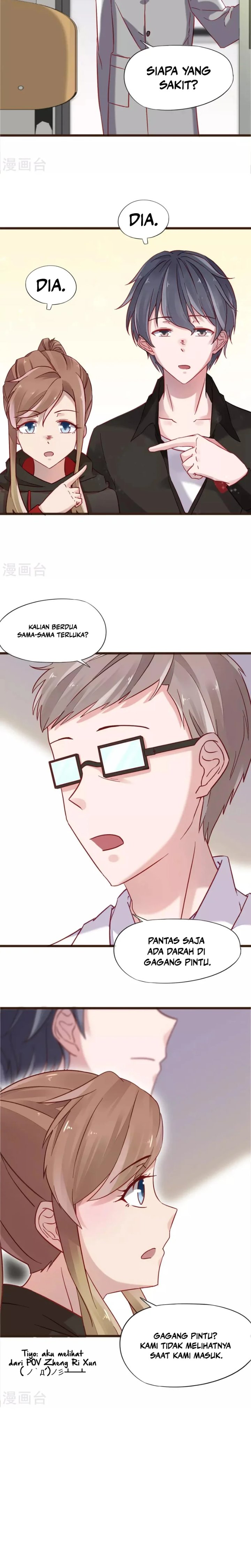 37.5℃ Hidden Love Chapter 5 - Page 15