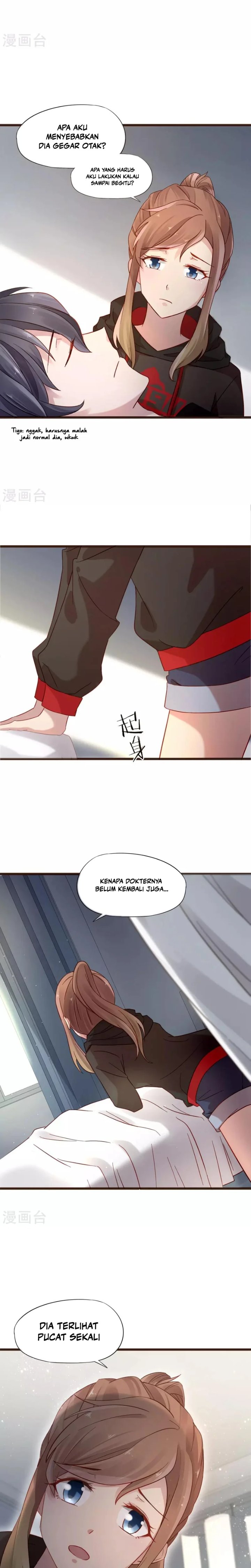 37.5℃ Hidden Love Chapter 5 - Page 3