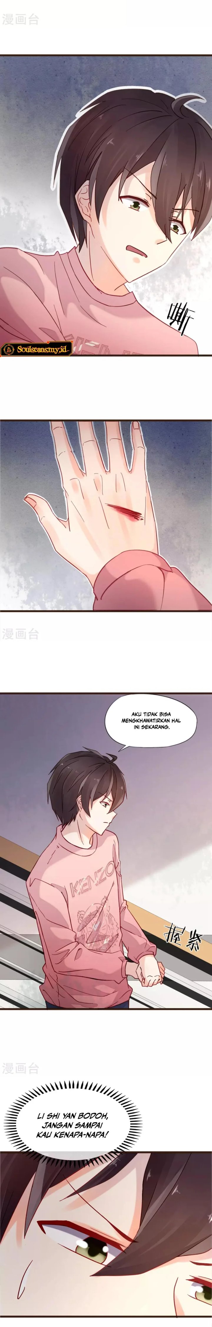37.5℃ Hidden Love Chapter 5 - Page 6