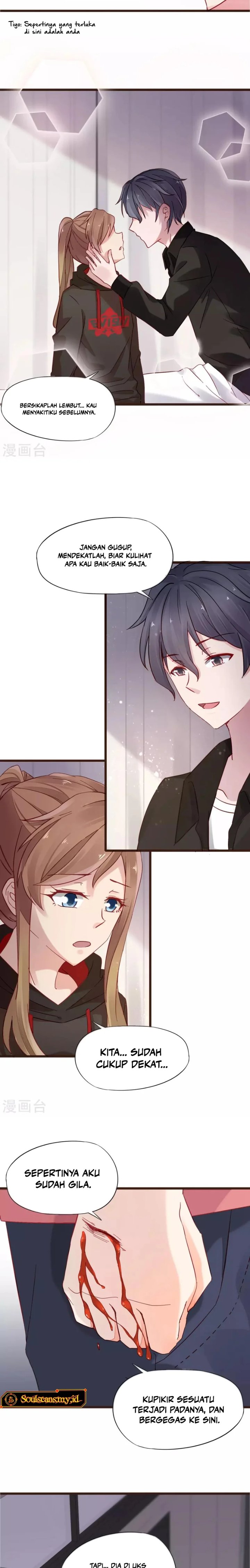 37.5℃ Hidden Love Chapter 5 - Page 9