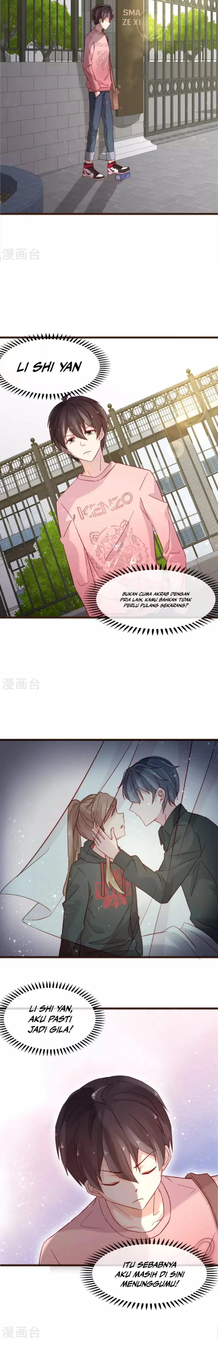 37.5℃ Hidden Love Chapter 6 - Page 10