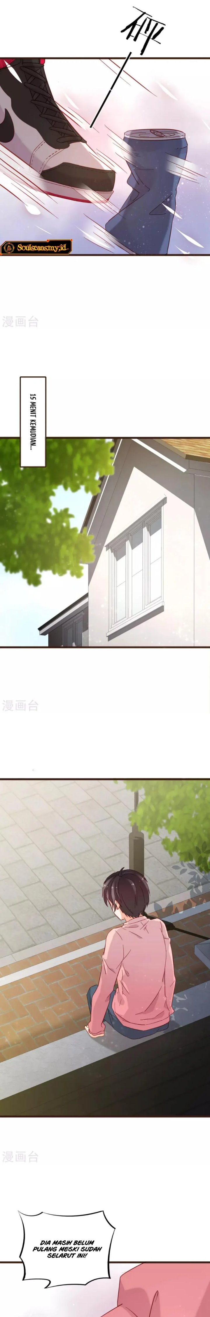 37.5℃ Hidden Love Chapter 6 - Page 11