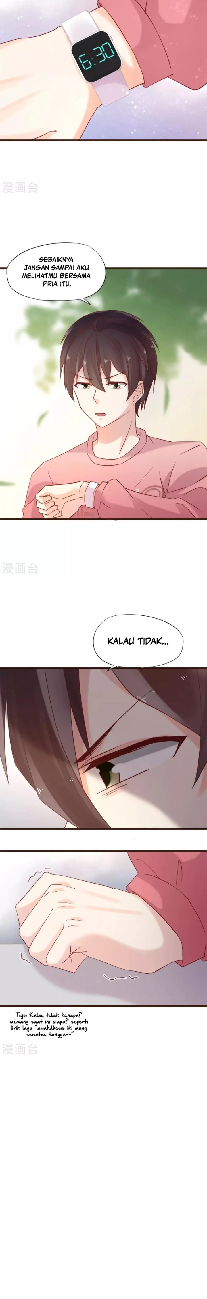 37.5℃ Hidden Love Chapter 6 - Page 12