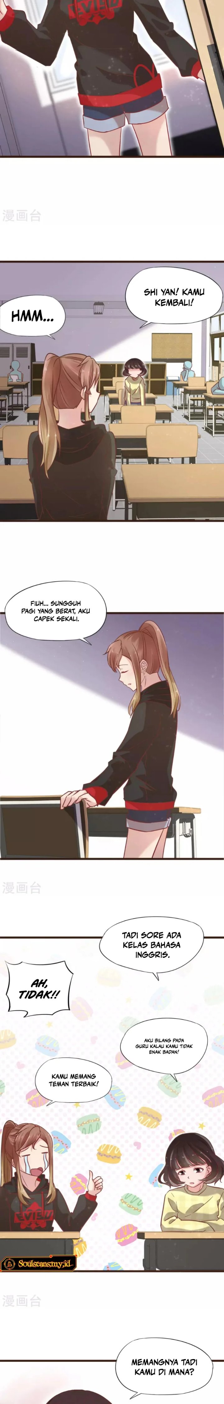 37.5℃ Hidden Love Chapter 6 - Page 3