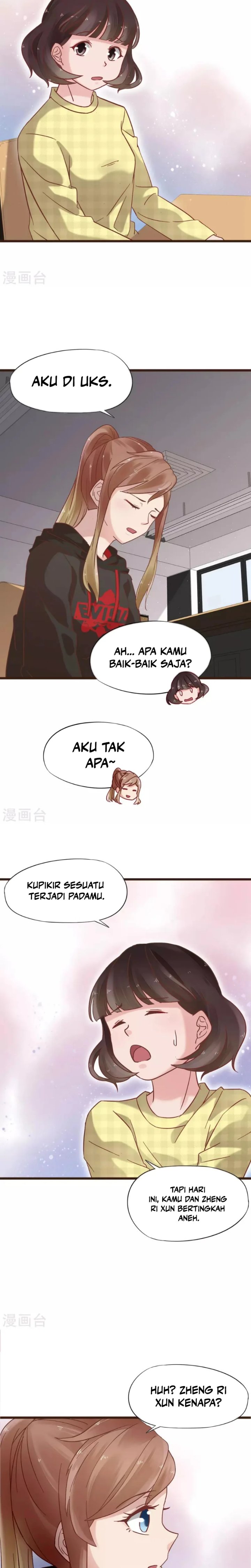 37.5℃ Hidden Love Chapter 6 - Page 4