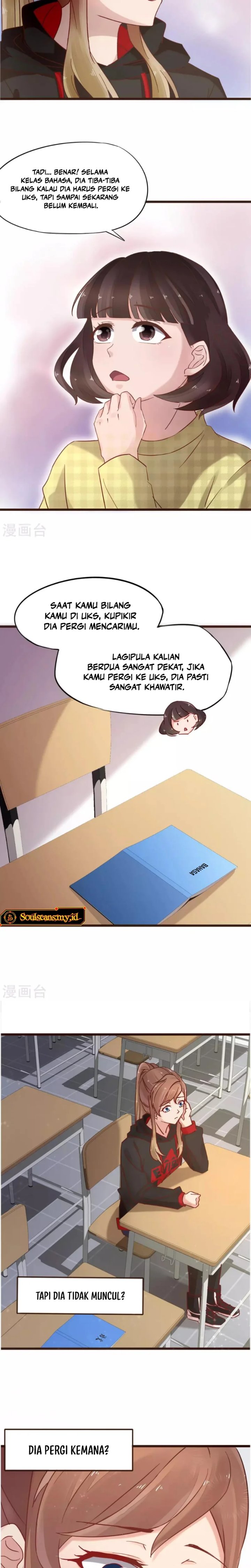 37.5℃ Hidden Love Chapter 6 - Page 5
