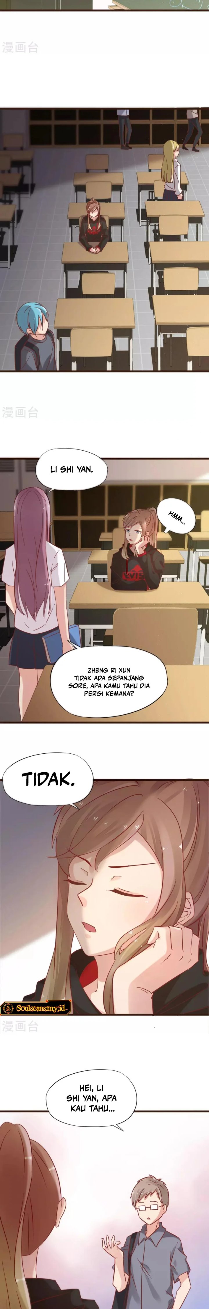 37.5℃ Hidden Love Chapter 6 - Page 7