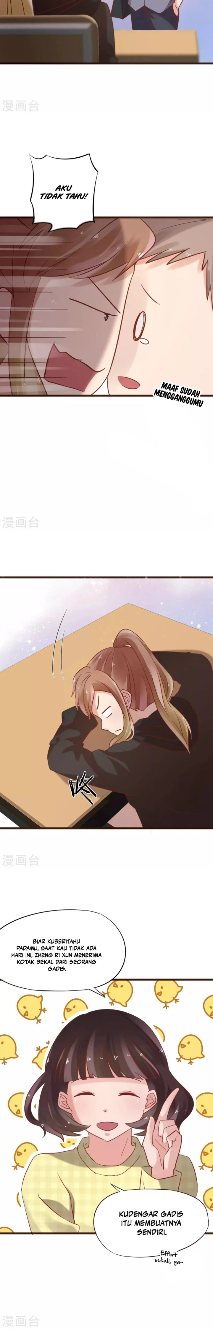 37.5℃ Hidden Love Chapter 6 - Page 8