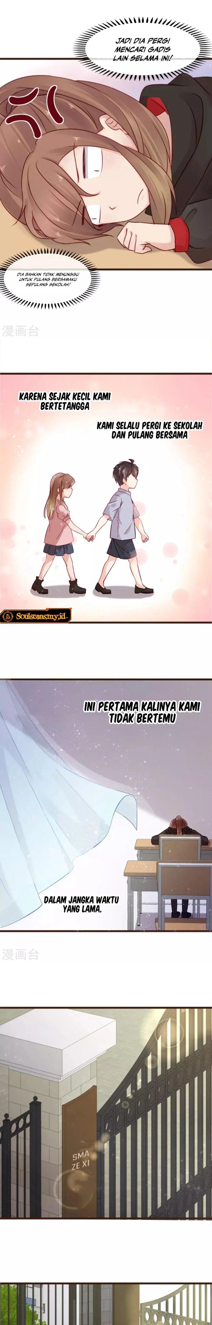 37.5℃ Hidden Love Chapter 6 - Page 9