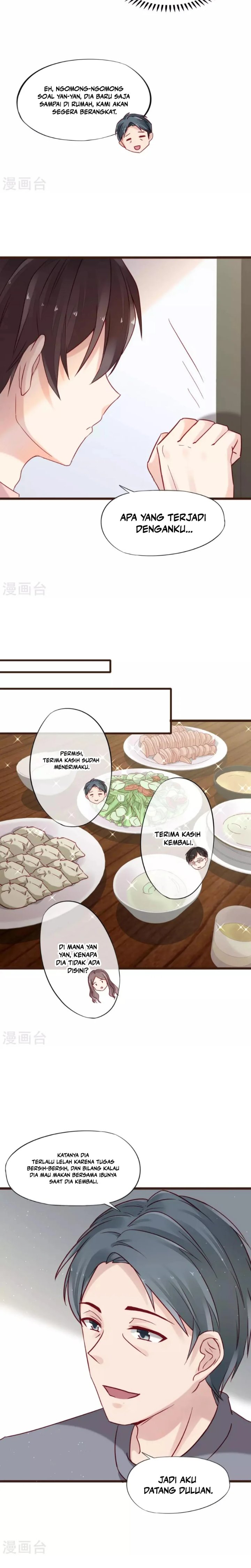 37.5℃ Hidden Love Chapter 7 - Page 10