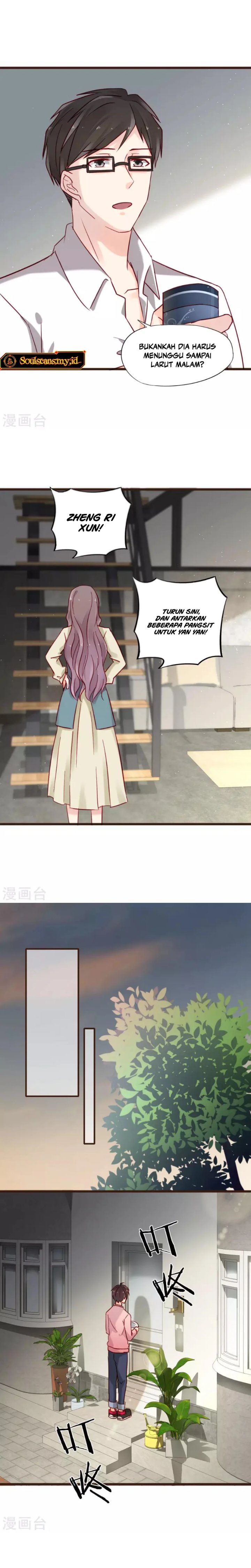 37.5℃ Hidden Love Chapter 7 - Page 11