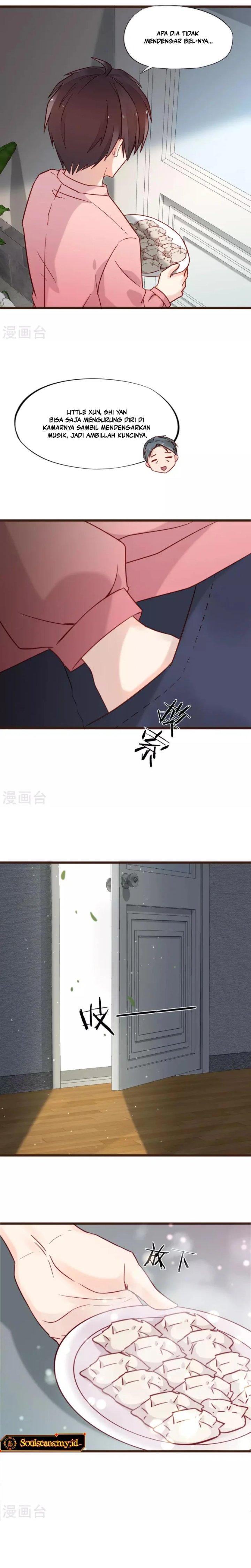 37.5℃ Hidden Love Chapter 7 - Page 12