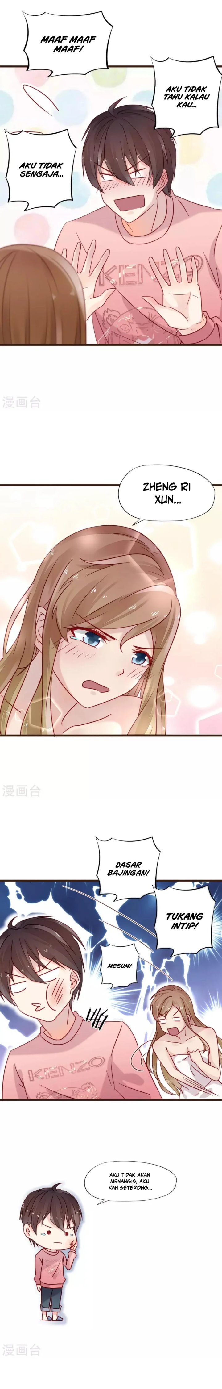 37.5℃ Hidden Love Chapter 7 - Page 18