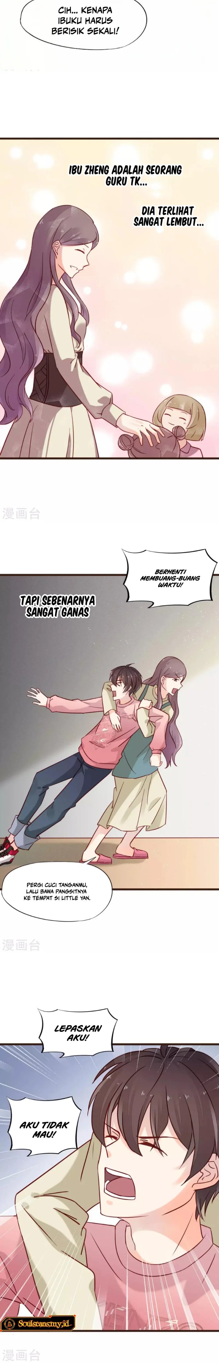 37.5℃ Hidden Love Chapter 7 - Page 3