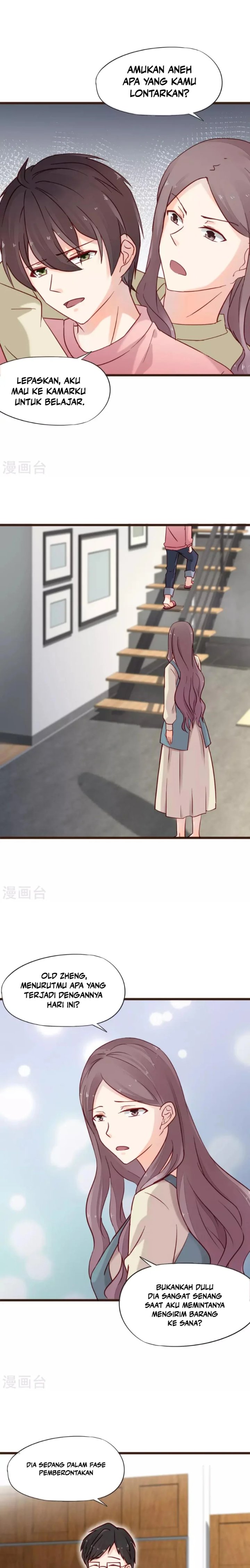 37.5℃ Hidden Love Chapter 7 - Page 4