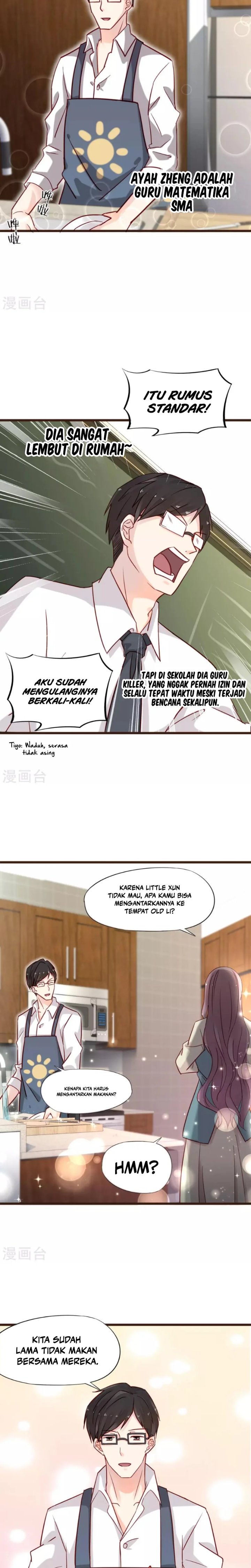 37.5℃ Hidden Love Chapter 7 - Page 5
