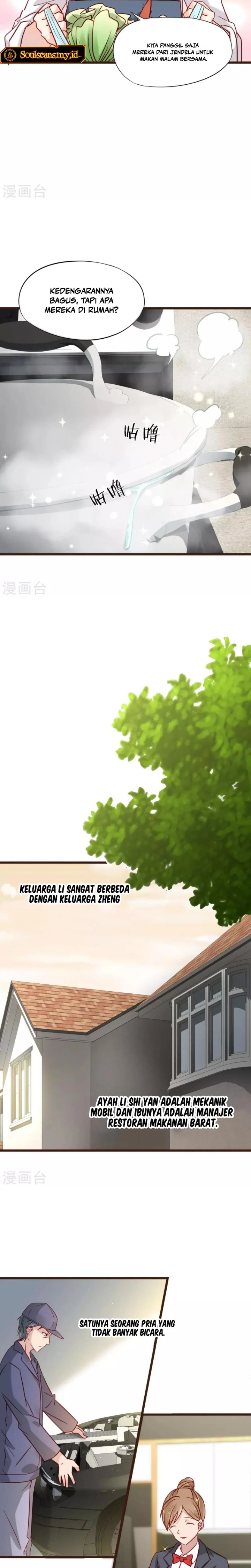 37.5℃ Hidden Love Chapter 7 - Page 6