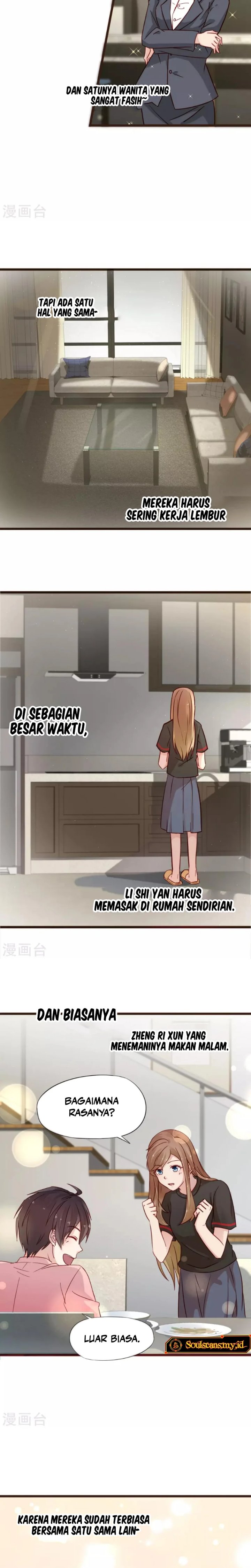37.5℃ Hidden Love Chapter 7 - Page 7