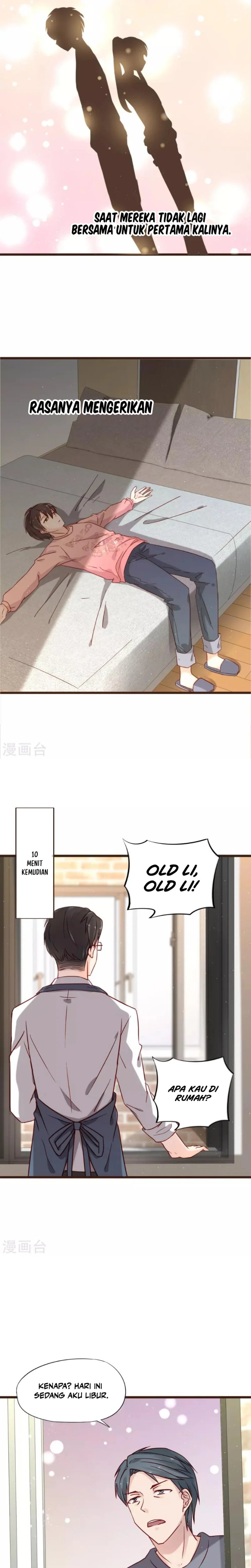 37.5℃ Hidden Love Chapter 7 - Page 8