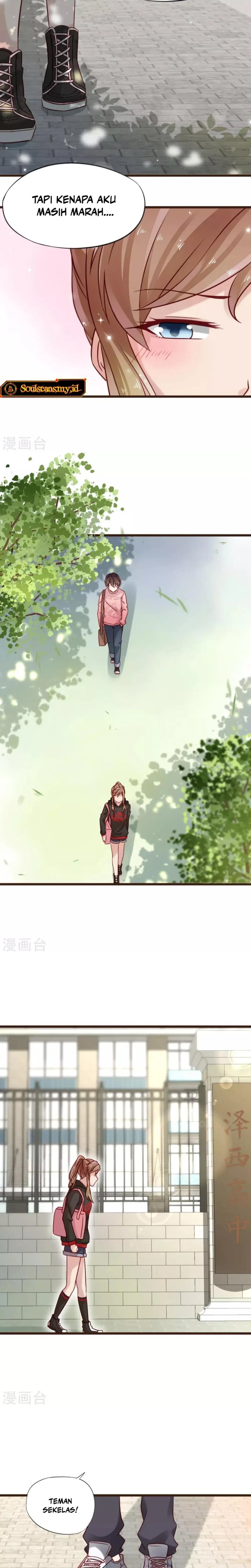 37.5℃ Hidden Love Chapter 8 - Page 10