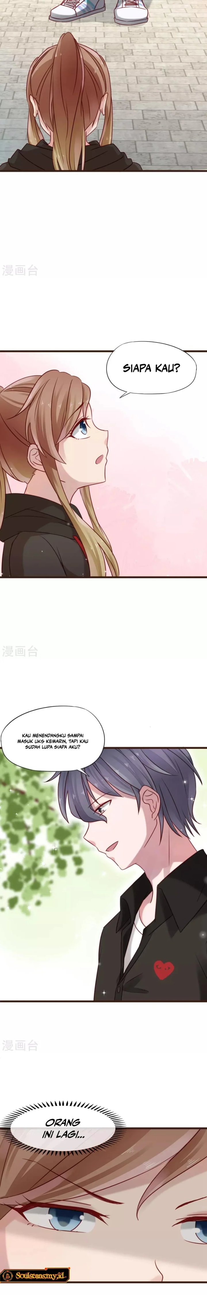 37.5℃ Hidden Love Chapter 8 - Page 11