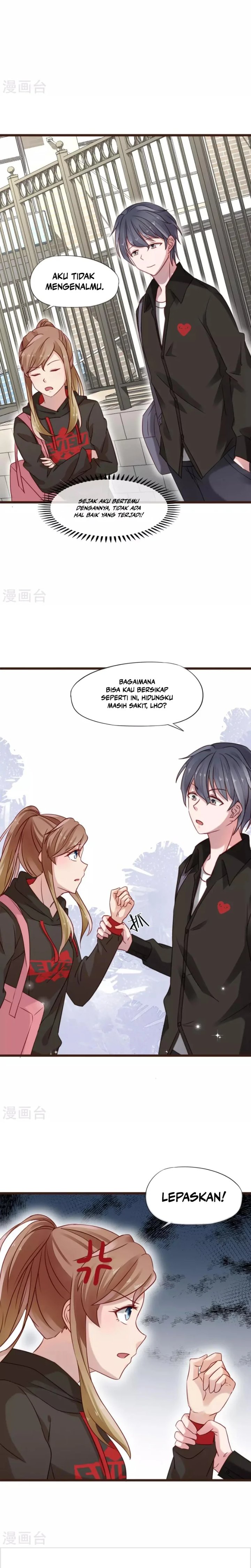 37.5℃ Hidden Love Chapter 8 - Page 12