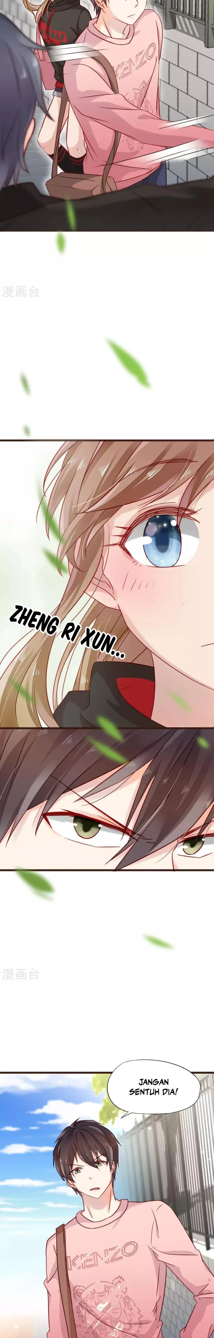 37.5℃ Hidden Love Chapter 8 - Page 14