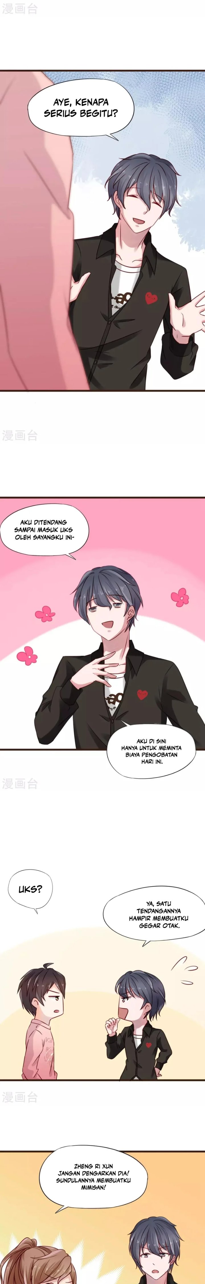 37.5℃ Hidden Love Chapter 8 - Page 16