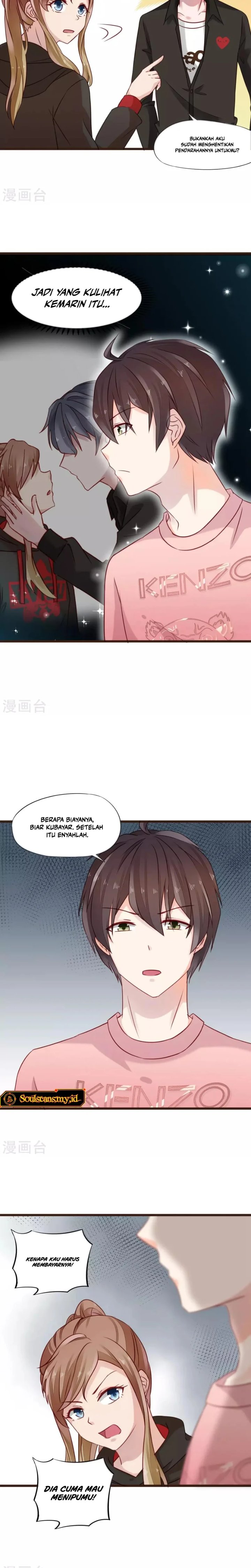 37.5℃ Hidden Love Chapter 8 - Page 17