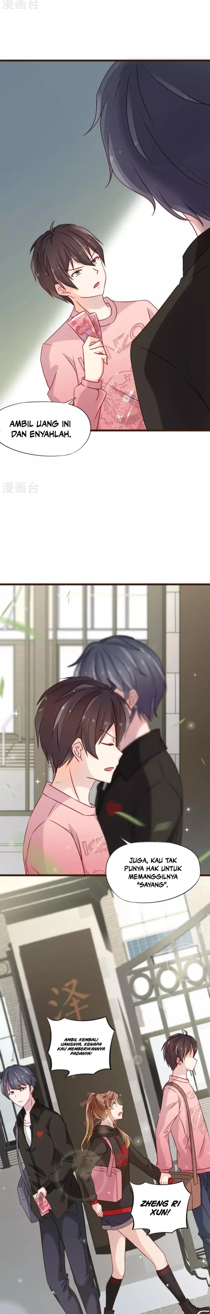 37.5℃ Hidden Love Chapter 8 - Page 18