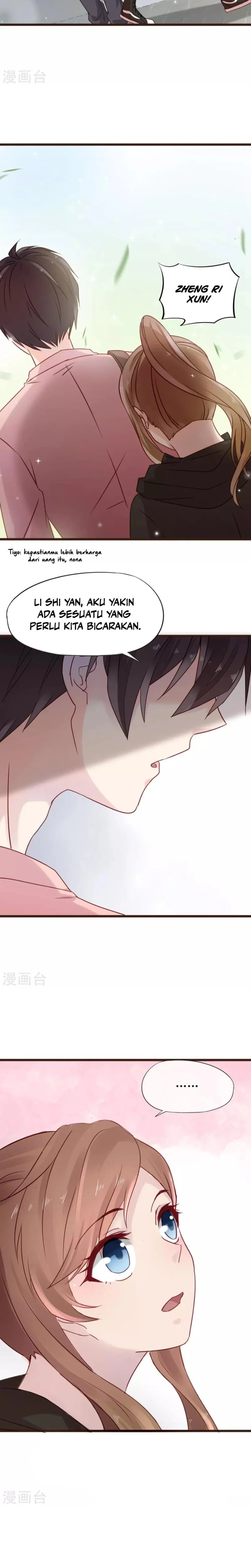 37.5℃ Hidden Love Chapter 8 - Page 19