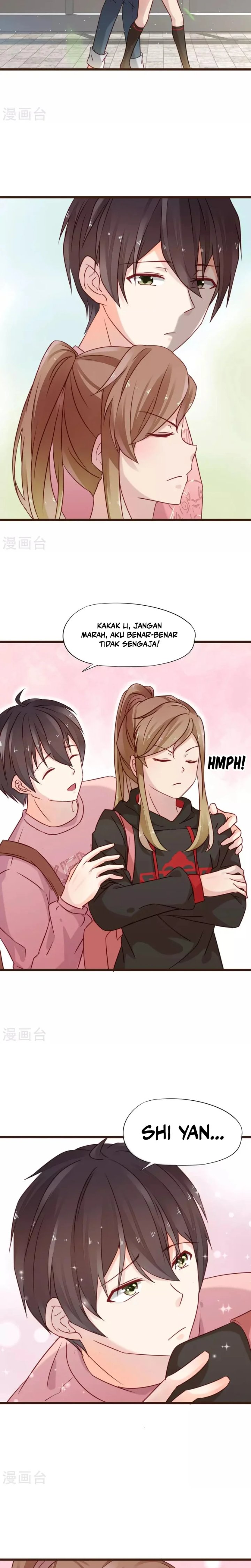 37.5℃ Hidden Love Chapter 8 - Page 3