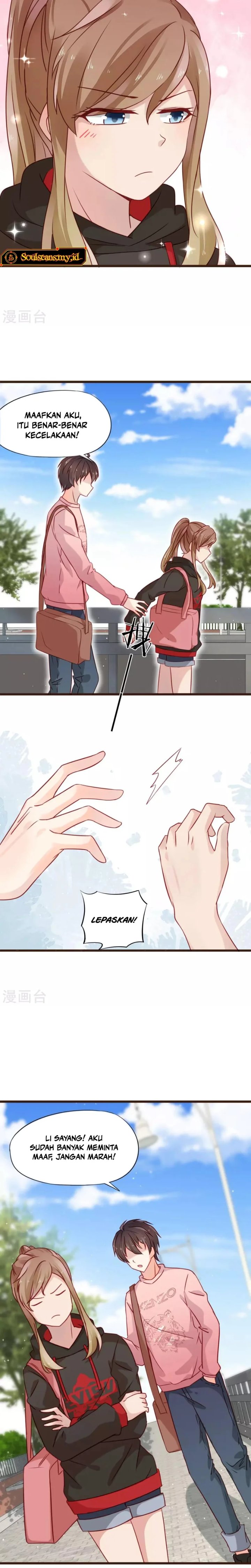 37.5℃ Hidden Love Chapter 8 - Page 4