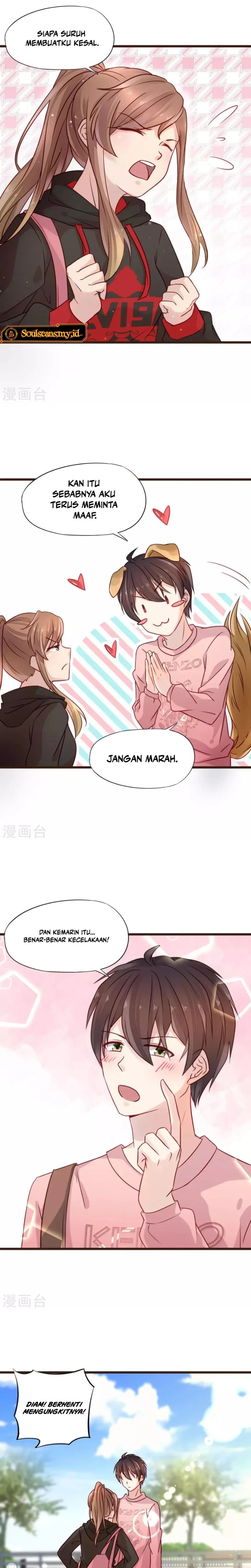 37.5℃ Hidden Love Chapter 8 - Page 6