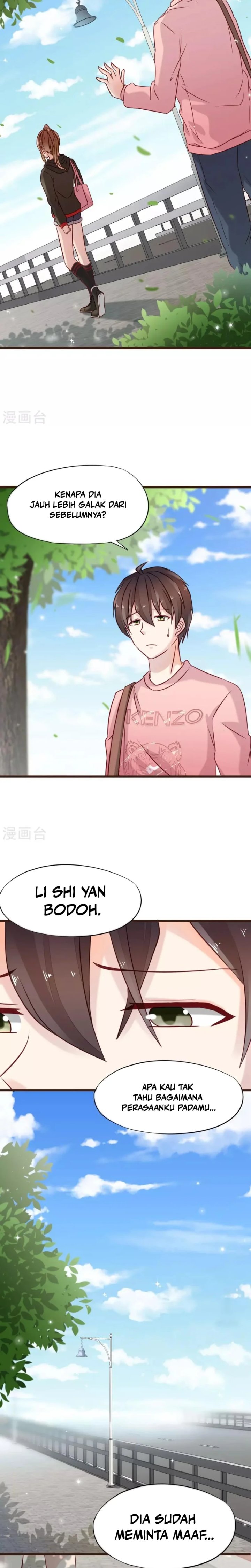 37.5℃ Hidden Love Chapter 8 - Page 9