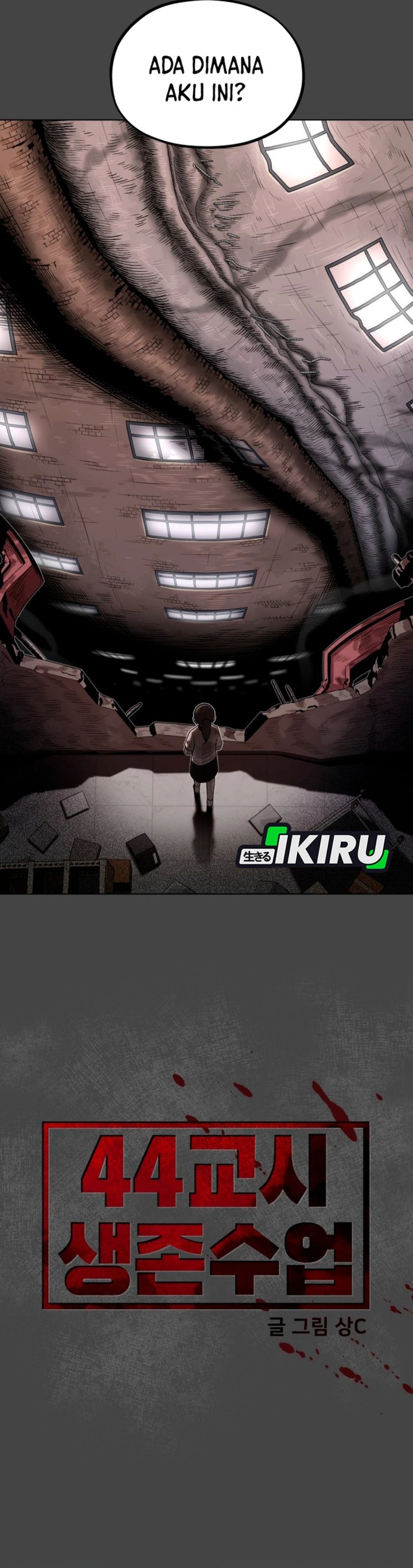 Baca 44th Period Survival Class Chapter 35 Bahasa Indonesia page 32