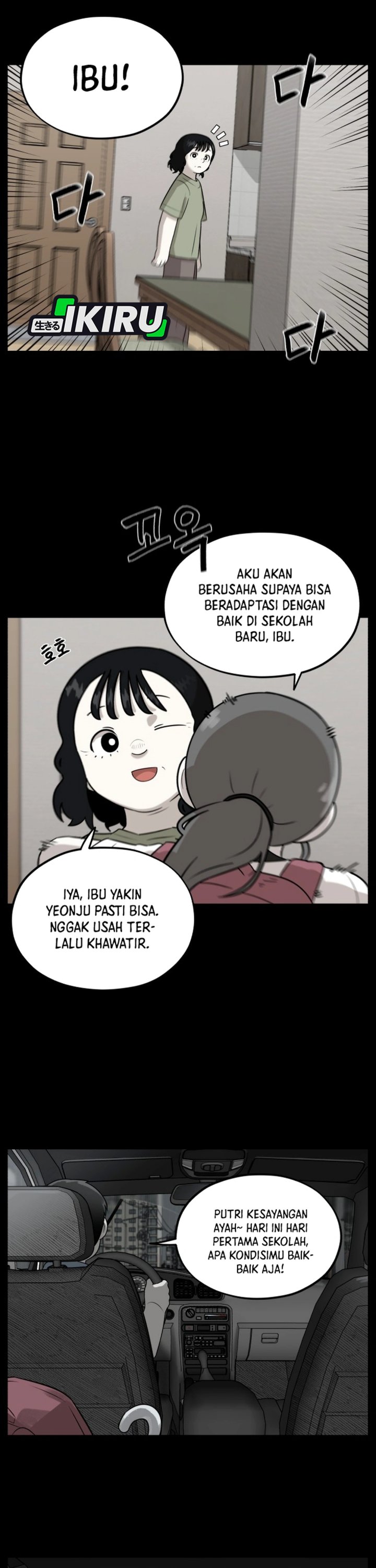 Baca 44th Period Survival Class Chapter 35 Bahasa Indonesia page 44