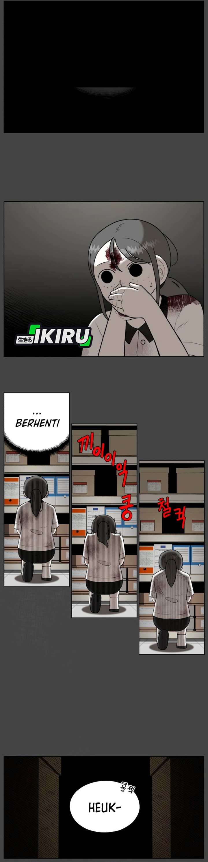 Baca 44th Period Survival Class Chapter 35 Bahasa Indonesia page 60