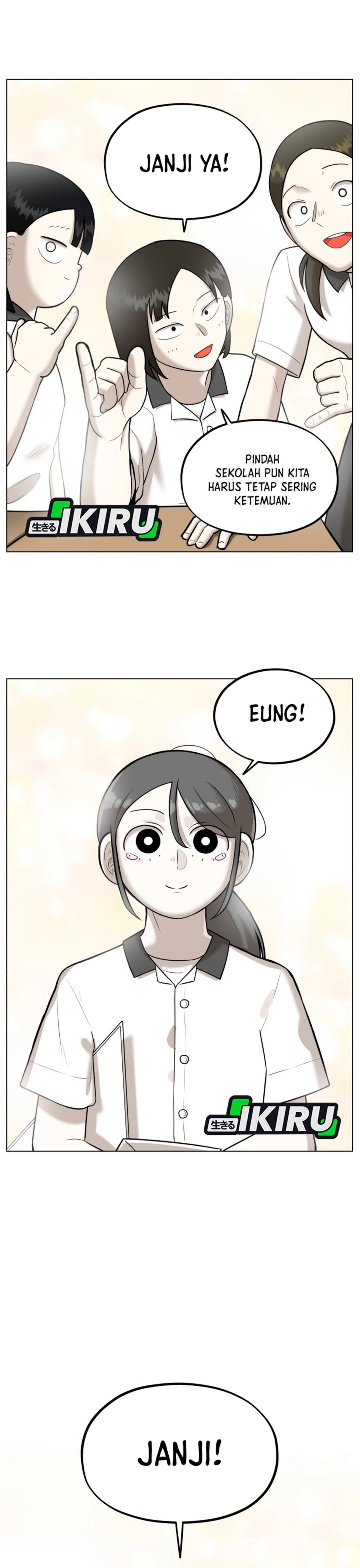 Baca 44th Period Survival Class Chapter 35 Bahasa Indonesia page 16