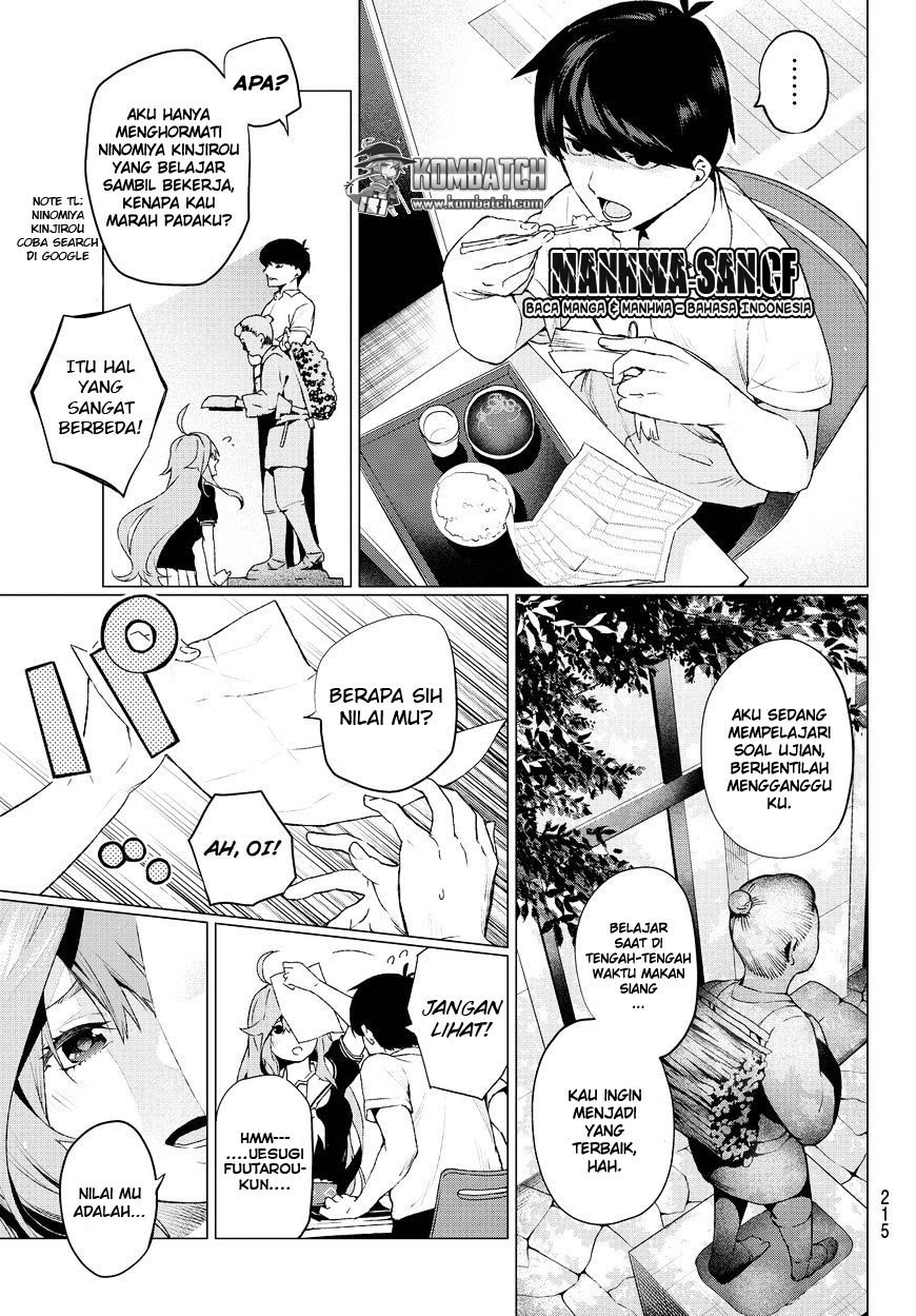 Go-Toubun no Hanayome Chapter 0 - Page 10
