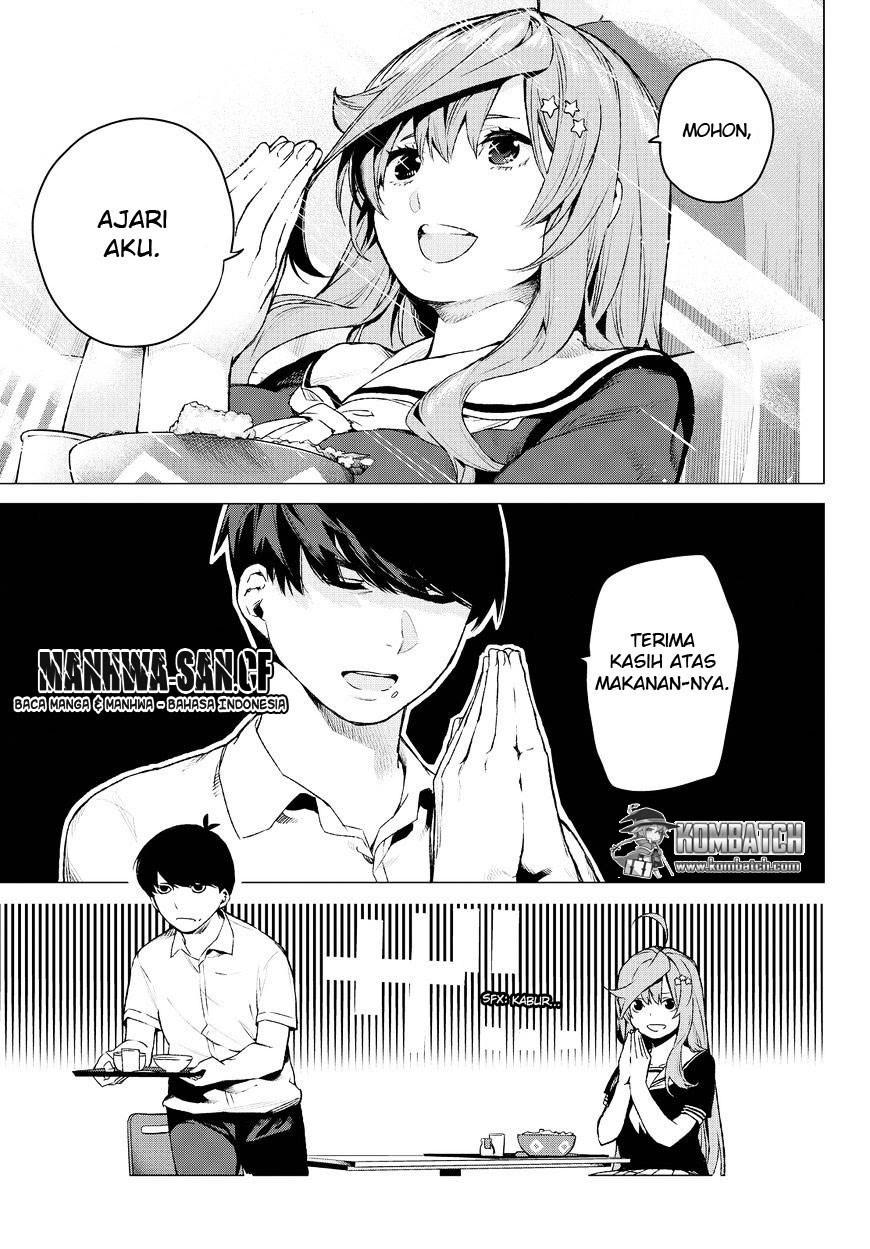 Go-Toubun no Hanayome Chapter 0 - Page 12