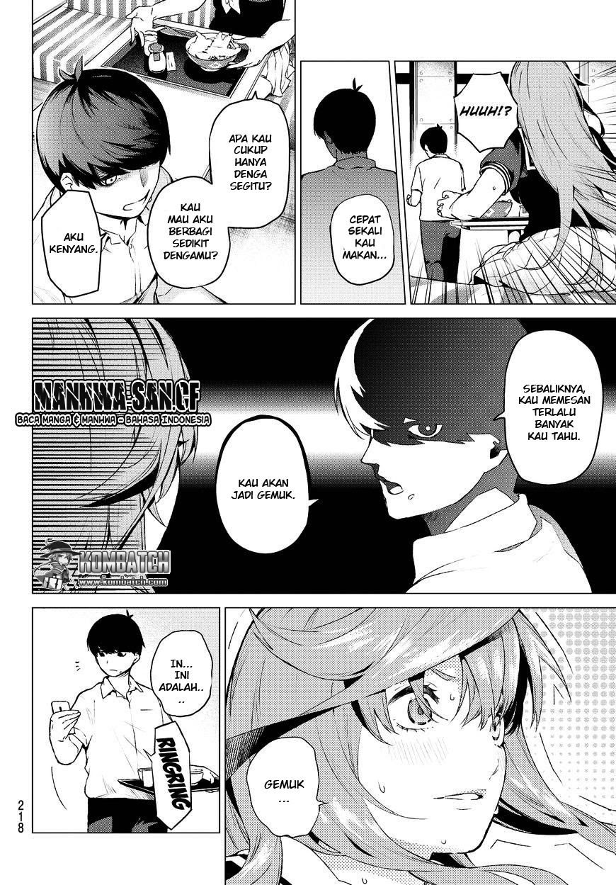 Go-Toubun no Hanayome Chapter 0 - Page 13
