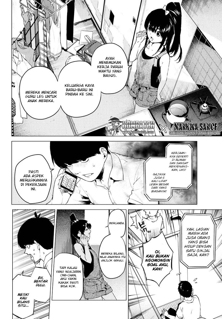 Go-Toubun no Hanayome Chapter 0 - Page 15