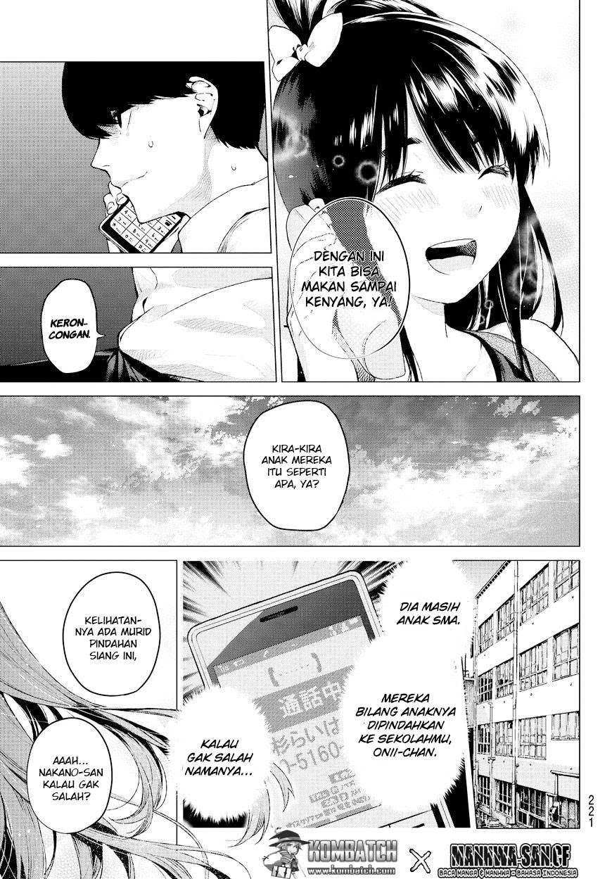 Go-Toubun no Hanayome Chapter 0 - Page 16