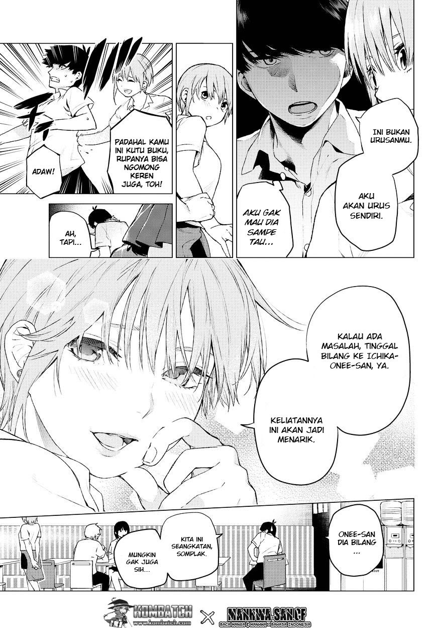 Go-Toubun no Hanayome Chapter 0 - Page 24