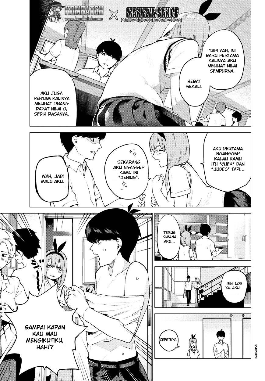 Go-Toubun no Hanayome Chapter 0 - Page 28