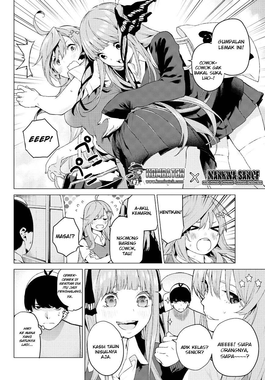 Go-Toubun no Hanayome Chapter 0 - Page 31