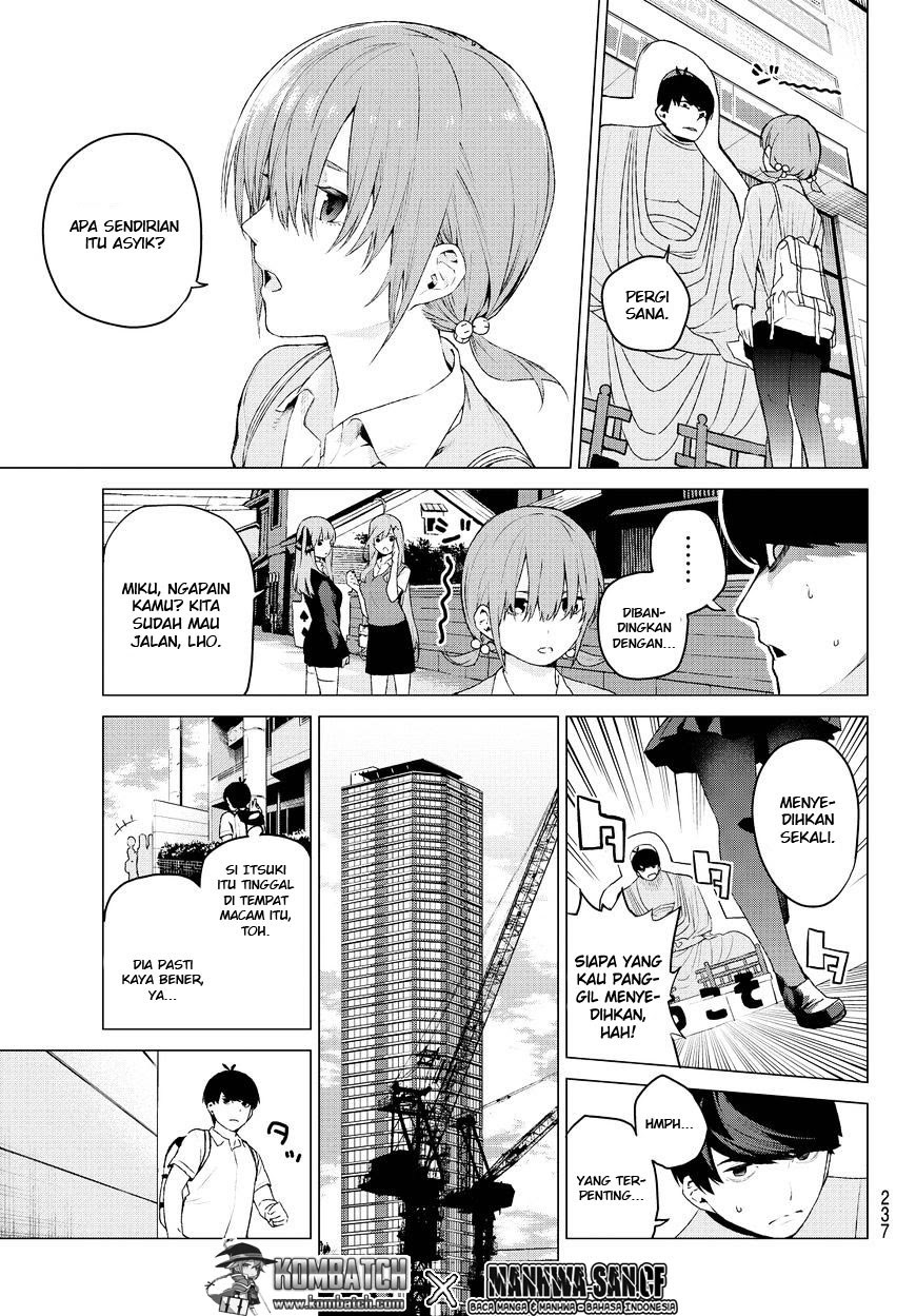 Go-Toubun no Hanayome Chapter 0 - Page 32