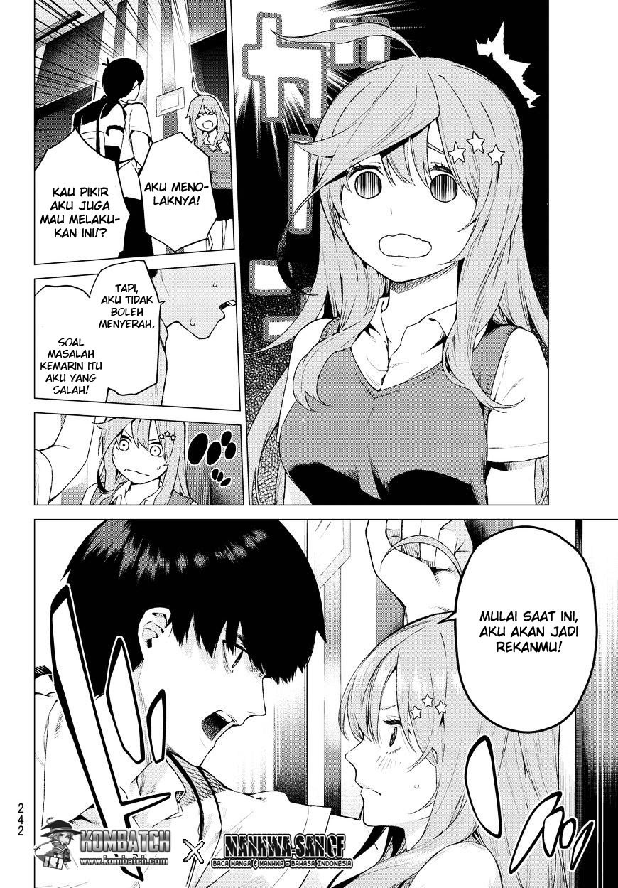 Go-Toubun no Hanayome Chapter 0 - Page 37