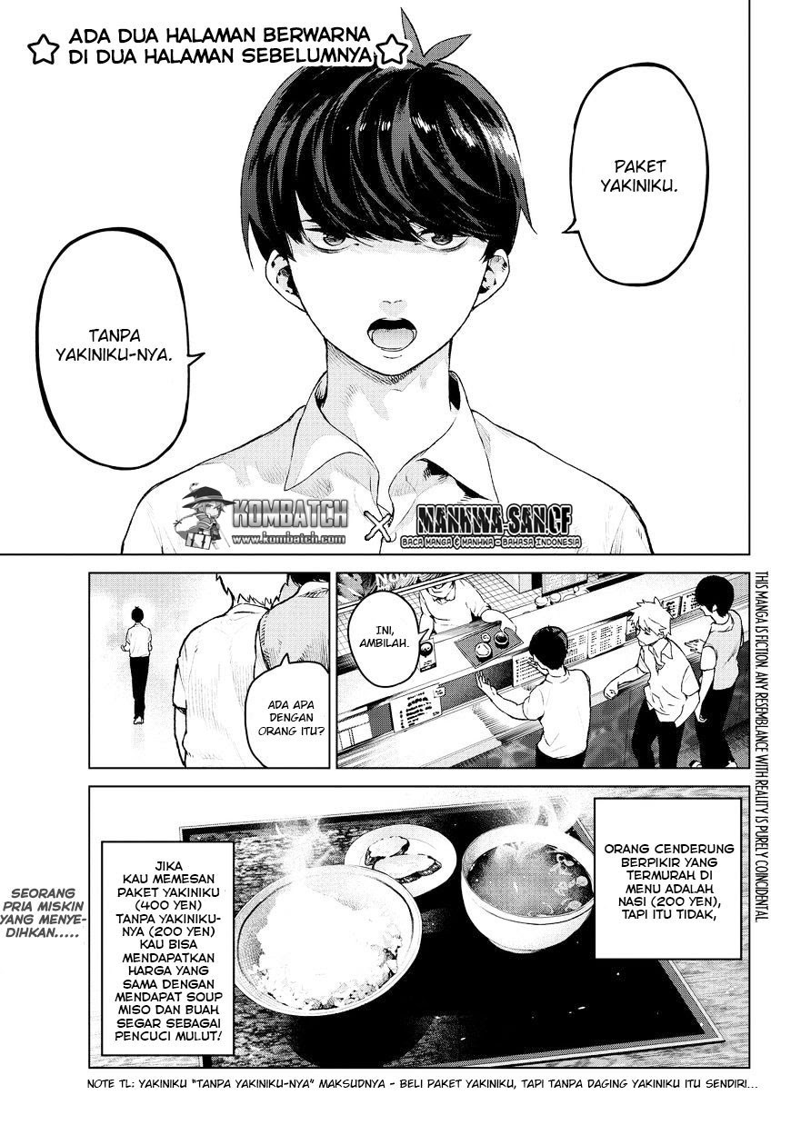 Go-Toubun no Hanayome Chapter 0 - Page 4